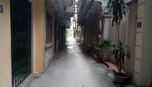 Bán Nhà Đẹp, Ở Luôn, Lương Khánh Thiện, 47m, 5T, Ngõ Rộng