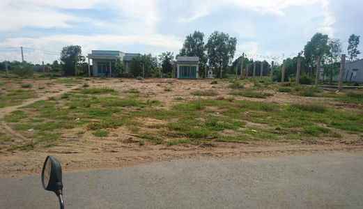 Cần Bán Gấp Đất Thổ Cư Bình Chánh 1150m2, 2.2tr/M2, Đường Hưng Lộ 11, Quy Đức