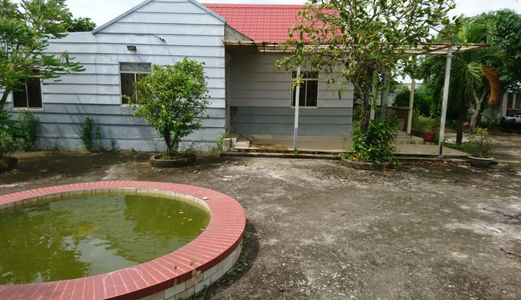 Có Biệt Thự Mặt Tiền Đường Nhựa 8m - Qui Đức -  Bình Chánh - Diện Tích 1900 M2. SHR. Giá 5 Tỷ