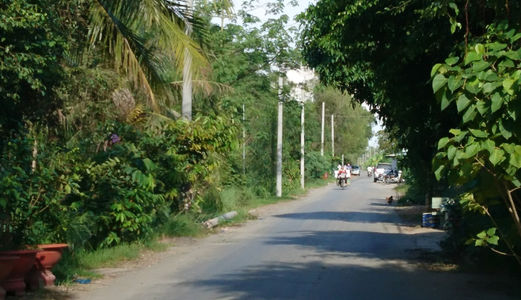 Đất Chợ Hưng Long, Cạnh Kcn Hải Sơn, 2 Mặt Tiền Đường Nhựa 8m, Shr, Chính Chủ. Giá Chỉ 1,4tr/M2