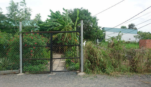 Sang  Gấp Lô Đất Thổ Cư  Long An 100m2( Có Nhà Mới Xây), 850trieu, Tân Kim- Long An