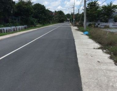 Bán Đất Lái Thiêu 4,62x16,06 ODT 60m2 Đầy Đủ Tiện Ích Nhựa Trước Nhà 4m Sổ Riêng Bao Sang Tên!