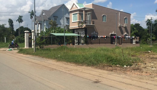 Bán Đất Lái Thiêu 4,62x16,06 ODT 60m2 Đầy Đủ Tiện Ích Nhựa Trước Nhà 4m Sổ Riêng Bao Sang Tên!