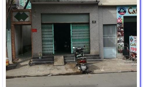 Mặt Tiền Đỗ Bí Cần Bán Gấp - Dt:5,5x22 (Nở Hậu 6m)-Giá:6,5 Tỷ