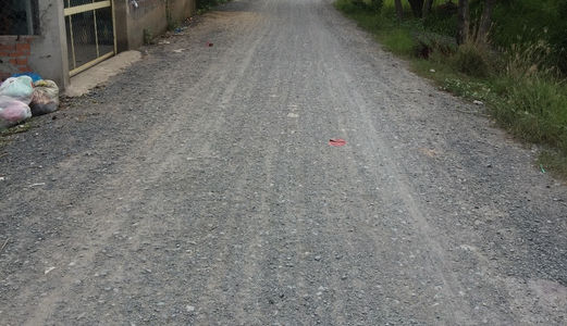 Cần Sang Lại 133 M2 Đất Xã Hưng Long, Bình Chánh.