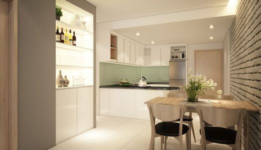 Căn Hộ Chất Lượng Ven Sông Bắc Sài Gòn Chỉ 826 Triệu Căn