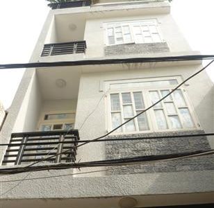 Cho Thuê Nhà Hẻm Xe Hơi , Trệt , 2 Lầu , 4 Phòng , Dt: 8x10 , Giá 5 Triệu , Đường 30/4