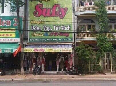 Cần Bán Nhà Mặt Tiền Mậu Thân Xuân Khánh , Trệt , 2 Lầu , Dt: 5,5x9 , Giá 6,6 Tỷ