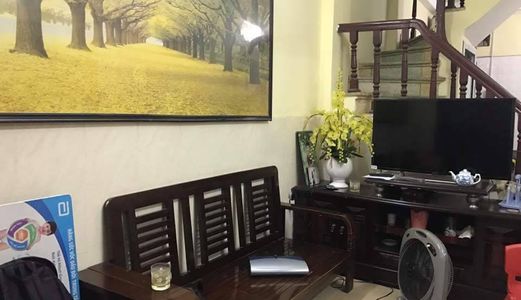 Bán Nhà Phố Thanh Nhàn, 34m2, 4 Tầng. Giá 2.75 Tỷ. LH: 0975539936