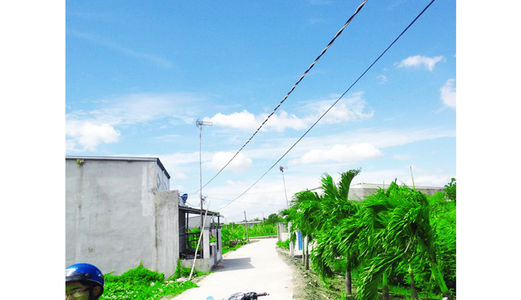 Bán Gấp Đất Thổ Cư Đã Có 100m2 Nhà Ở Bình Chánh