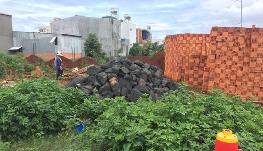 Đất Hai Mặt Tiền Mai Xuân Thưởng 7x24m