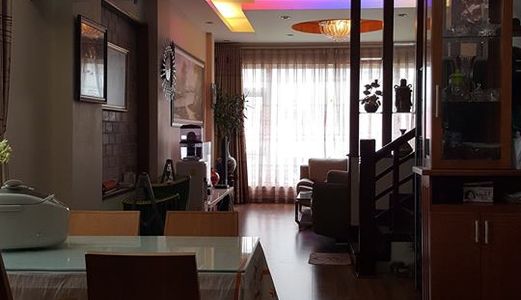 Phố Nguyễn An Ninh Chỉ 5,8 Tỷ 65m, Ô Tô Tránh, Kinh Doanh.