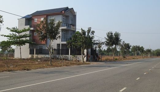 Chính Chủ Bán Gấp 600m2 Giá 300tr/Nền. Thổ Cư 100%, Gần Trường, Giáp Sài Gòn, Anh Tuấn 0961 266 872