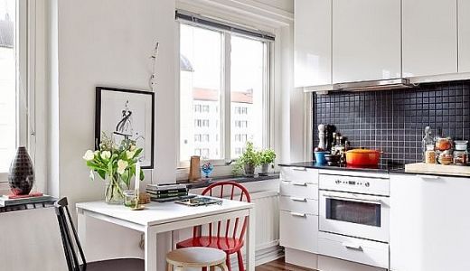 Căn Hộ Studio Cho Thuê, Giá Tốt, Lí Phục Man, Q7