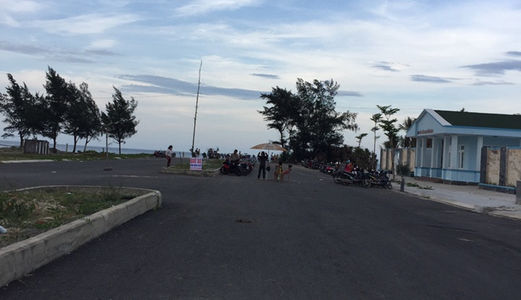 Đất Biệt Thự Ven Biển Nam Đà Nẵng Chỉ 1 Tỷ 1  - Sát Coco Bay