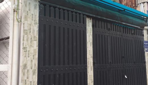 Nhà Hẻm Xe Hơi.5m X 14m Đúc 1 Lầu.Có Sân Thượn.G.4pn.