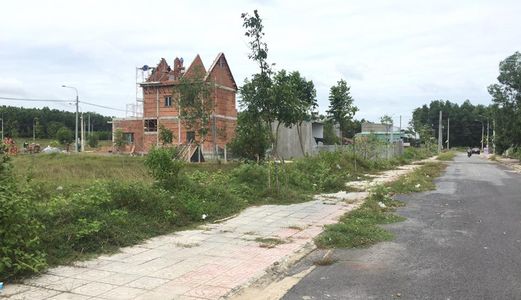 Bán Đất Sổ Hồng Riêng  Thổ Cư 100%  Cạnh Bên Tp Biên Hòa