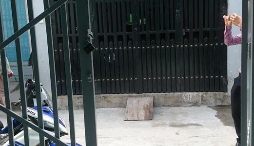 Bán Nhà Cấp 4 Đẹp Ở 1 Xẹc Đường Nguyễn Ảnh Thủ, Q12, Sổ Hồng Riêng