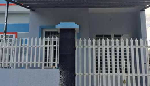 Bán Nhà Ngay Chợ Mỹ Hạnh, Giáp Ranh Bình Chánh