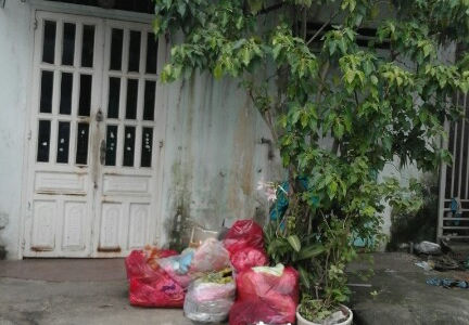 Nhà Cấp 4 Mặt Tiền Đường 385.Phường Tăng Nhơn Phú A Quận 9.