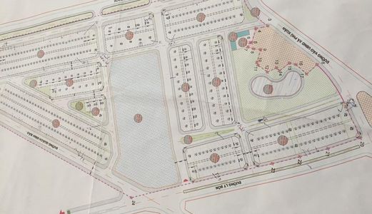 Bán Đất Mặt Đường Lý Bôn Khu Đam San 95 M2 Hướng ĐB