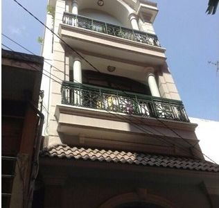 Bán Nhà Trần Hưng Đạo, Phường 2, 74 M2, Giá Ưu Đãi