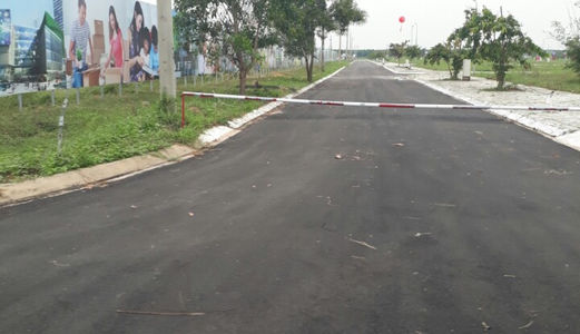 Nền Dự Án Thổ Cư 100%, Đường Võ Chí Công ,Quận 2