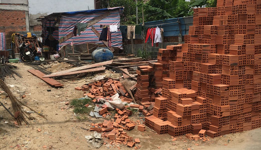 Bán Lô Đất 62m2 Hxh Đường Số 9, Phường Hiệp Bình Phước, Thủ Đức. Giá: 2 Tỷ