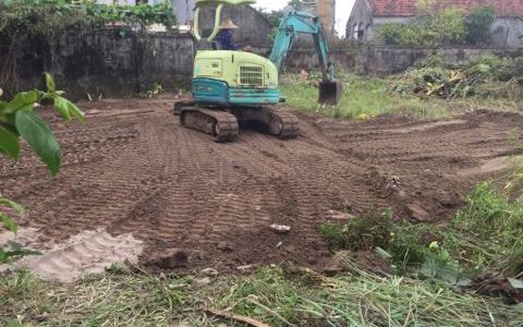 650tr,Lô Góc 2 Mặt Thoáng Tại Xóm 4 Thôn Lai Xá,Kim Chung,Hoài Đức,Hà Nội