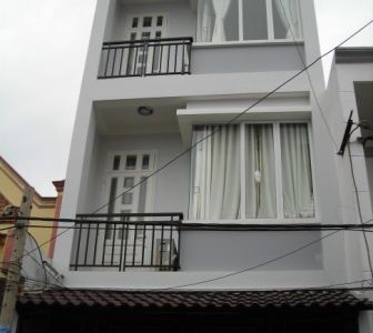 Bán Nhà Ở Hóc Môn Mặt Tiền Đường Số 112/8a Nguyễn Thị Thử