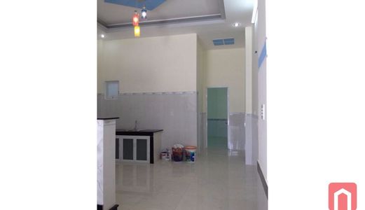 Nhà Mặt Tiền Nguyen Van Bua Hóc Môn, Dt 5x18m=90m2, Giá 720 Triệu, Shr