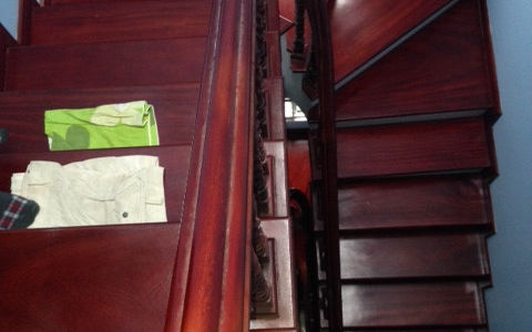 Bán Nhà Sổ Đỏ Cc 41m2  Ngõ 22 Phùng Khoang, Thanh Xuân, Hà Nội - 0906056686