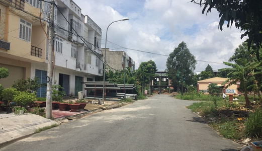 Bán Đất Kdc 586 - Cần Thơ - Dt 125m2 - Hướng Tây Bắc - Lg 17.5m - Giá 770 Triệu - Lh 0986184837