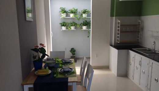 Nhà DT 5x16, 500tr gần Chợ Xuyên Á Hóc Môn, SHR
