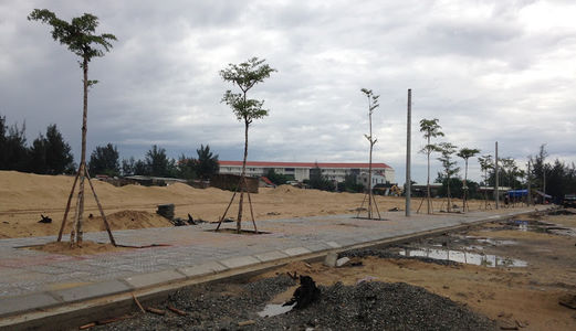 Đất Ven Biển Đà Nẵng Dự Án Seaview Ven Biển Đà Nẵng