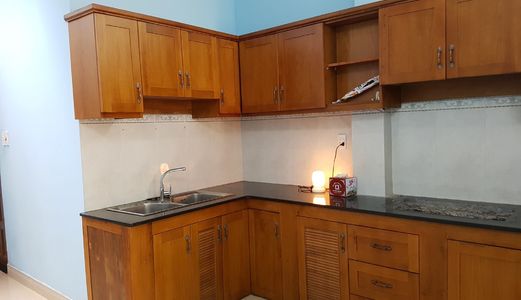 Hẻm Xe Hơi. Giao Nối Phan Huy Ích Với Dự Án Đường Lớn Cầu Tham Lương