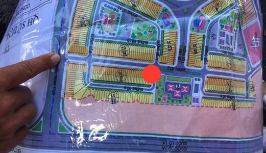 Bán 26 Nền Đất Đầu Tư Cam Kết Mua Lại Sinh Lời 25%.(6 Tháng Lợi Nhuận Tối Thiểu 50Tr Trên Một Sp)