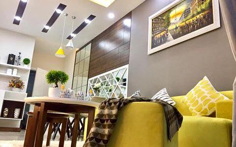 Chính Sách Cho Khách Hàng Đặt Chổ Căn Hộ Heaven River View Quận 8