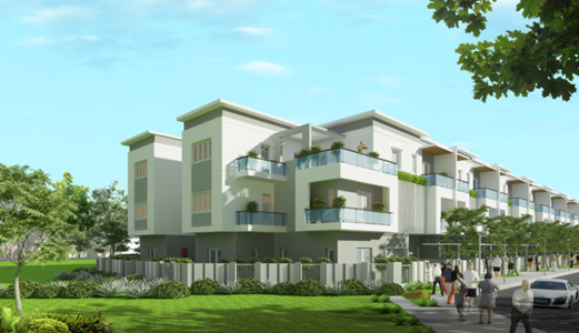 Nhà Phố Mega Village 1t 2l Đã Có Sổ Hồng, Giá Chỉ 2,6 Tỷ