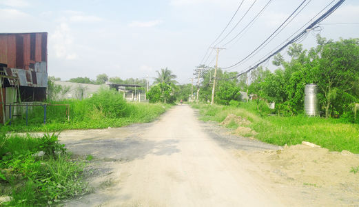 Bán 6500m2 Đất Vườn Xã Đa Phước Bình Chánh Chỉ 1tr/M2    .0903189428