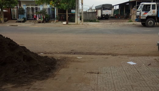 Cần Bán Gấp Nhà 1 Trệt, 1 Lầu, Tổng Diện Tích 100m2, Nguyễn Văn Bứa, Hóc Môn.