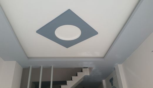 Nhà 1 Lầu Mới Xây Bình Hưng Hòa B Bình Tân Dt 100m2