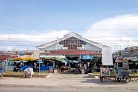 Khu Phố Chợ Điện Nam Trung,Trần Đại Nghĩa Giá Kinh Doanh Buôn Bán Tốt, Lh 0905 077 162