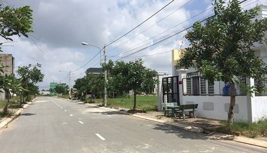 Bán 105m2 Đất Nằm Đối Diện Vincom Đang Xây Dựng, Đường Số 12 Ntđ Quận 2