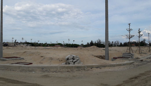 Khu Đô Thị Sea View, Đất Ven Biển Đà Nẵng Giá Hấp Dẫn, Chiết Khấu Cao, 6tr/M2