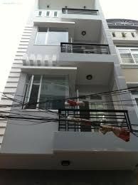 Bán Nhà Đặng Văn Ngữ Phường 10 Phú Nhuận 4.2x12m 4 Lầu