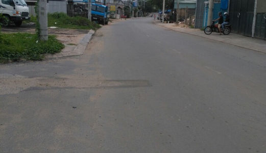 Bán Lô Đất Góc 2 MT Đường Cây Keo, Sổ Riêng, Giá 1ty62 LH 0909140812