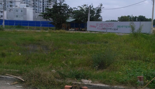 Bán Lô Đất Góc 2 MT Đường Cây Keo, Sổ Riêng, Giá 1ty62 LH 0909140812