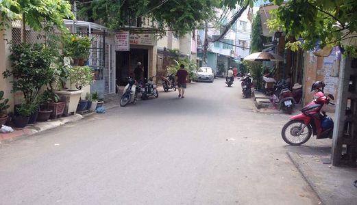 Hxh Cống Lở 50m2, 2 Lầu, 3,7 Tỷ Tl