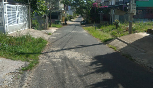 Bán 405m2 Đất Xây Dựng Đường Nhánh Hùng Vương - P10 - TP Đà Lạt